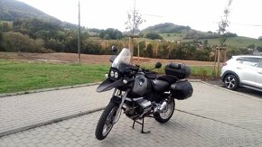 BMW r1100gs - 2