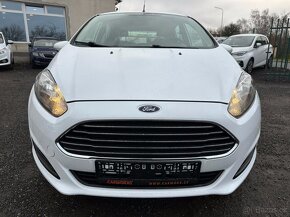 Ford Fiesta 1,25 44kw - 2