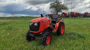 Malotraktor Kubota B2741 - 2