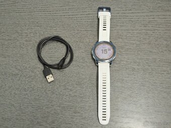 Garmin Fenix 7 Sapphire Solar - 2