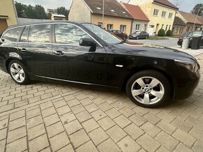 BMW E61 3.0 525xD 145kw po facelift - 2