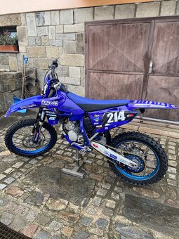 Yamaha yz 125 2019 - 2