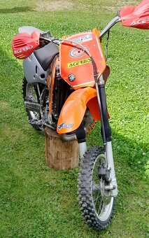 KTM sx 65 - 2