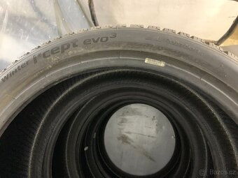 Zimní pneu 255/35/19 - 96V Hankook Icept sada č.8264 - 2