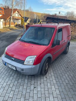 Ford Transit Connect - 2