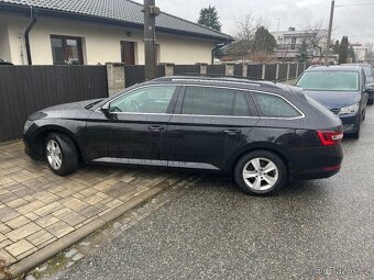 Škoda Superb 3 Combi Style 2.0 TDi 110kW DSG F1 Xenon - 2