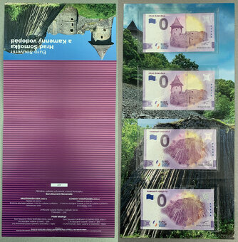 0 Euro souvenir set, folder - 2