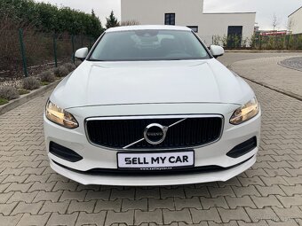 Volvo S90, D4 2,0/140kW DPH Automat - 2