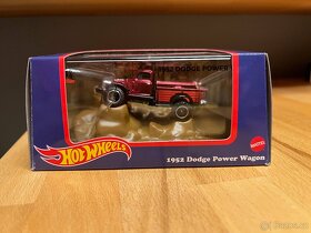 Hot Wheels - 1952 Dodge Power Wagon - 17336 / 25000 - 2