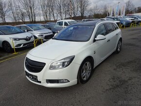 Opel Insignia 2,0 CDTI-OPC LINE - 2