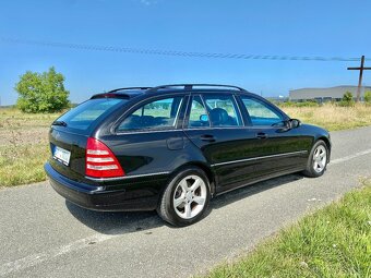 Mercedes-Benz C220 CDI, Avantgarde 7/2007, automat - 2