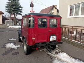 Toyota Land Cruiser BJ 40 - 2