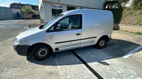 VW Caddy 1.9 TDI, 77kW,  R.V 2004 STK do 6/2025 - 2