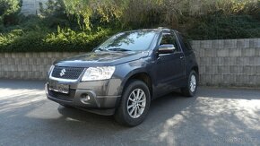 Suzuki Grand Vitara 1.9DDiS 95kW 4WD r.v. 2012 SERVIS SUZUKI - 2