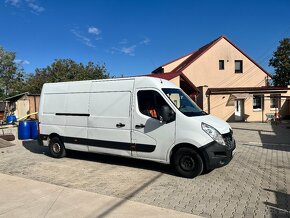 Renault Master 2.3dci 2016 - 2