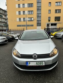 Volkswagen Golf, Golf 6 VI 1.2 TSI Dovoz , servisní kniha , - 2