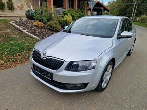 Škoda Octavia 3 1,4 TSI 103 KW, xenony, vyhř.sed - 2