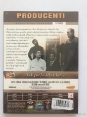 DVD Producenti, NOVÉ, originál.zabalené - 2