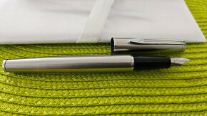 Waterman Hémisphere Stainless Steel CT - 2