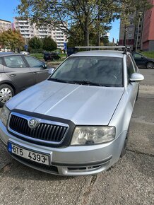 Škoda Superb 2.0 tdi 103kw - 2