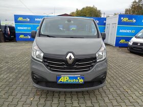 RENAULT TRAFIC L2H1 6MÍST 1.6DCI KLIMA - 2