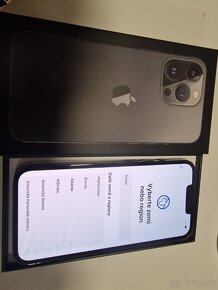 Prodám Apple IPhone 13 Pro 256 Gb - 2