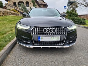 AUDI A6 ALLROAD 3,0 TDI 160 kW QUATTRO ACC DPH TZ - 2