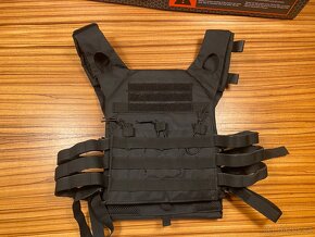 Armor plate carryer - 2