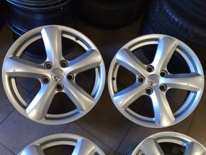 alu kola 5x120 r17 opel insignia - 2