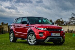 Land Rover Range Rover Evoque 2.2 SD4 DYNAMIC A/T - 2