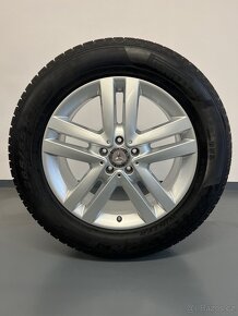 ❄️ Zimní Alu kola Mercedes-Benz W166 ML, 5x112 r19 - 2