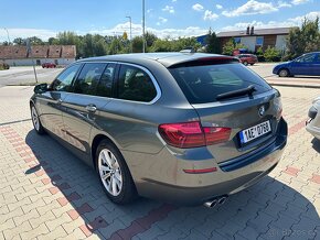 BMW 520D Luxury Restyling 2014 - 2