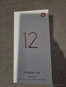 Xiaomi 12X 5G 8/128gb - 2