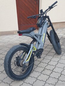 Elektrokolo Mukuta Knight fatbike - 2