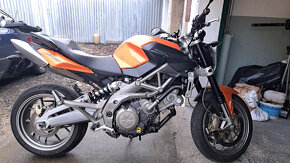 Aprilia shiver 750 - 2