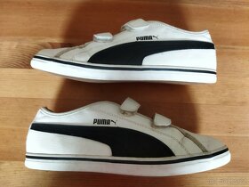 Botasky Puma vel.35, 21,5 cm. - 2