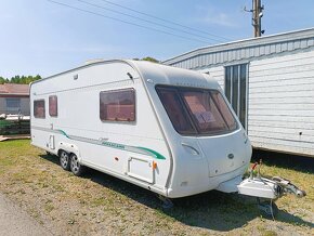 Karavan Bessacarr Cameo 635 GL - 2