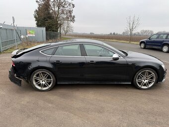 Audi S7 4.0tfsi 309kw rv:2012 Pojizdne 86TKM - 2