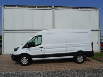 Ford Transit, 350L 2,0TDCI L3H2+klima Záruka do 4/2027 - 2