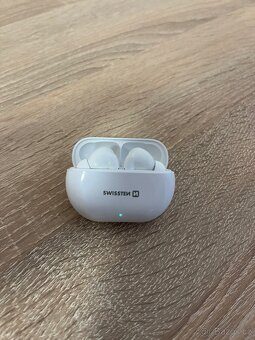 Airpods swissten sluchatka - 2