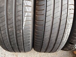 215/55/17 94w Michelin - letní pneu 4ks - 2