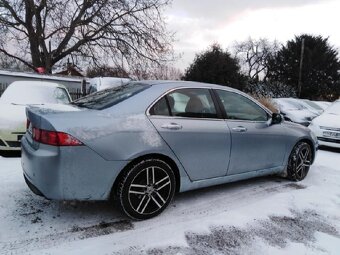 HONDA ACCORD 2,2iCTDi NAFTA 103 KW KLIMATR,TEMP, - 2