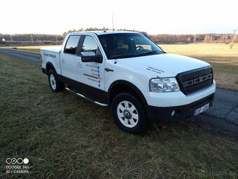 Ford F150 5.4 King Ranch - 2