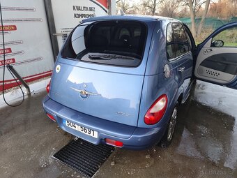 Prodám náhradní díly na Chrysler Pt cruiser - 2