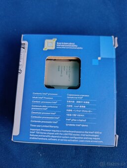 Intel Core i7-14700KF - 2