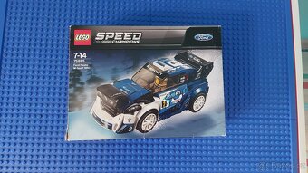 Lego Speed Champions 75885 - 2