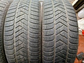 235/55/18 104h Pirelli - zimní pneu 4ks - 2