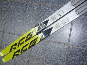 SUPER SNS SKATE 162 CM BĚŽKY FISCHER RCS NA 40-49 KILO - 2