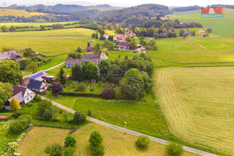 Prodej pozemku k bydlení, 727 m², Hynčina - 2