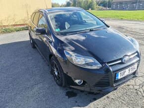 Ford Focus III 1.6 Ecoboost 110 kW Titanium - 2